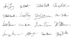 La vibration des initiales : ce que révèlent les premières lettres de votre nom