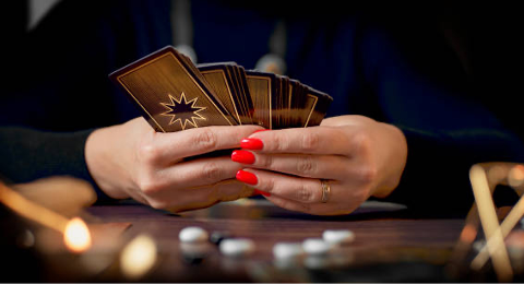 Comment créer un lien avec son jeu de Tarot