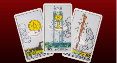 Tarot & Rupture : 5 Cartes qui Annoncent qu'il est Temps de Tourner la Page