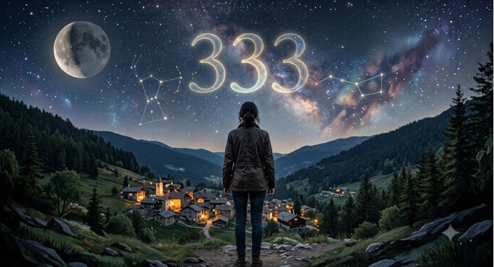 Signification du nombre 333 : pourquoi vous le voyez partout