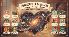 Horoscope de la maman : Comment votre signe influence votre style de parentalité