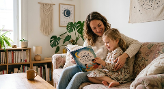 Le signe lunaire de votre enfant : clé d'une éducation bienveillante