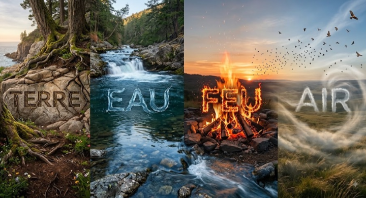 Séduire selon son Élément : Feu, Terre, Air, Eau, à chaque signe sa tactique