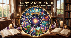 Les Maisons en astrologie : Comment elles influencent chaque domaine de votre vie