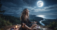 L'horoscope de la Pleine Lune