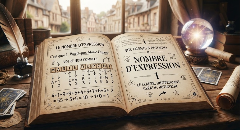 Le nombre d'expression : ce que les lettres de votre nom complet disent de vos talents