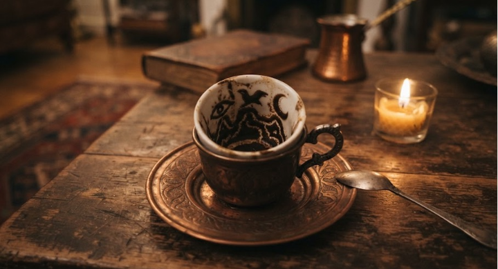 La cafédomancie : origines et méthode d'interprétation des marcs