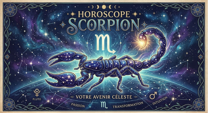 Saison du Scorpion 2026 : ce que chaque signe doit transformer avant décembre
