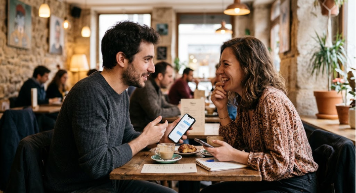 Le premier message idéal sur une appli de rencontre selon son signe