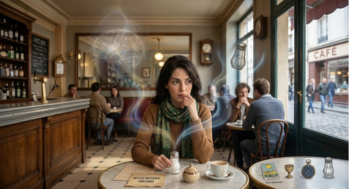 Le déjà-vu : simple bug du cerveau ou flash de voyance ?