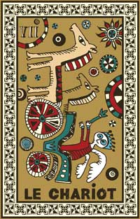 Tirage Tarot Gratuit : Carte 1