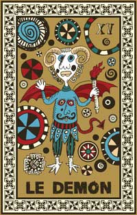Tirage Tarot Gratuit : Carte 1