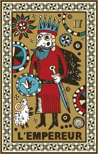 Tirage Tarot Gratuit : Carte 2
