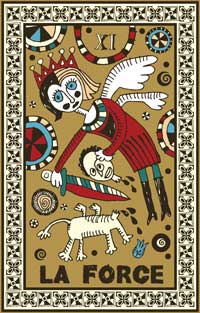 Tirage Tarot Gratuit : Carte 4