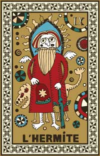 Tirage Tarot Gratuit : Carte 2