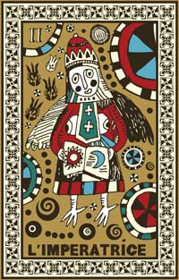 Tirage Tarot Gratuit : Carte 3