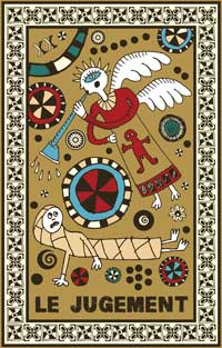 Tirage Tarot Gratuit : Carte 4