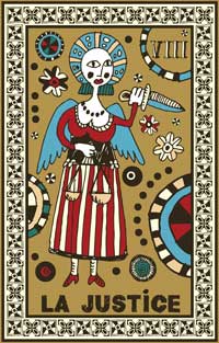 Tirage Tarot Gratuit : Carte 5