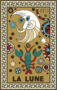 Tirage Tarot Gratuit : Carte 1
