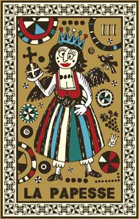 Tirage Tarot Gratuit : Carte 5