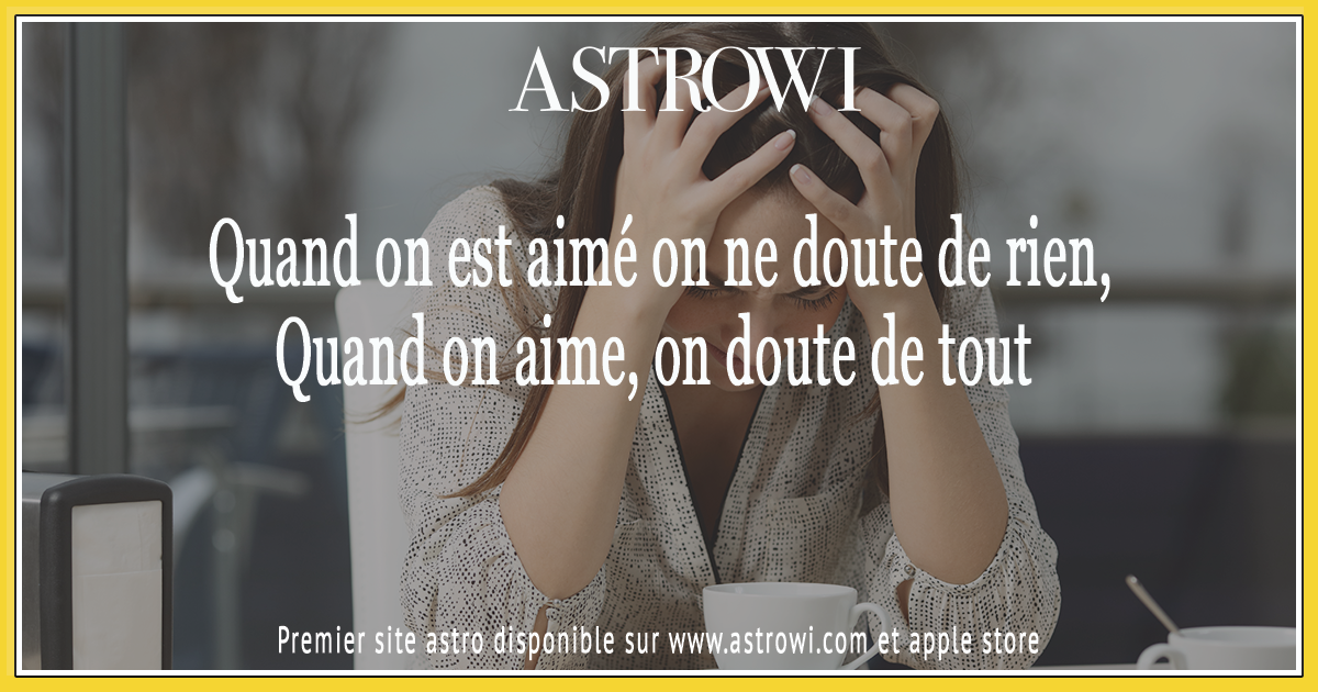 Citation du jour