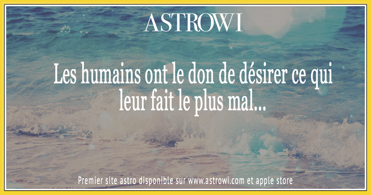 Citation du jour