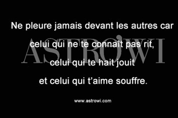 Astrowi : Citation 2015