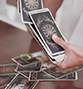 Chloe-Tirage de tarot 1 domaine