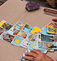 Lea-Tirage de tarot 1 domaine