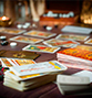 Richard-Tirage de tarot 1 domaine