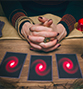 Sandrine-Tirage de tarot 1 domaine