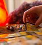Sarah-Tirage de tarot 1 domaine