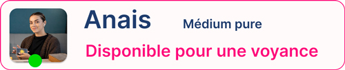 Consultation avec Anais