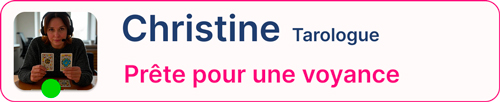 Consultation avec Christine