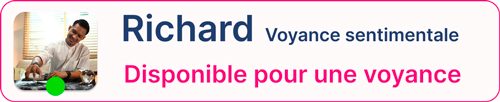 Consultation avec Richard