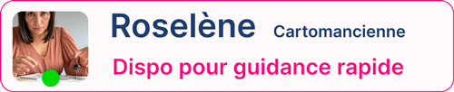 Consultation avec Roselène