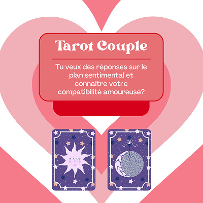 des reponses sur le plan sentimental ?