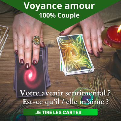 Voyance 100% couple