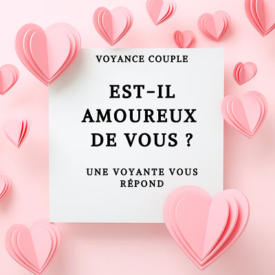 Est-il amoureux de vous ?