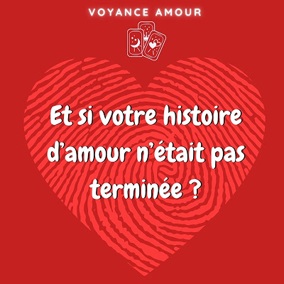 Et si votre histoire d'amour n'était pas terminée ?