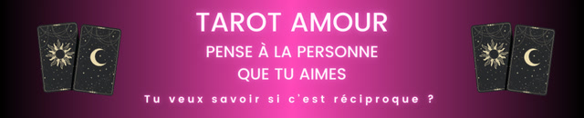 Vous l'aimez mais est ce recipropque ?