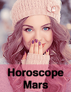 horoscope de Mars
