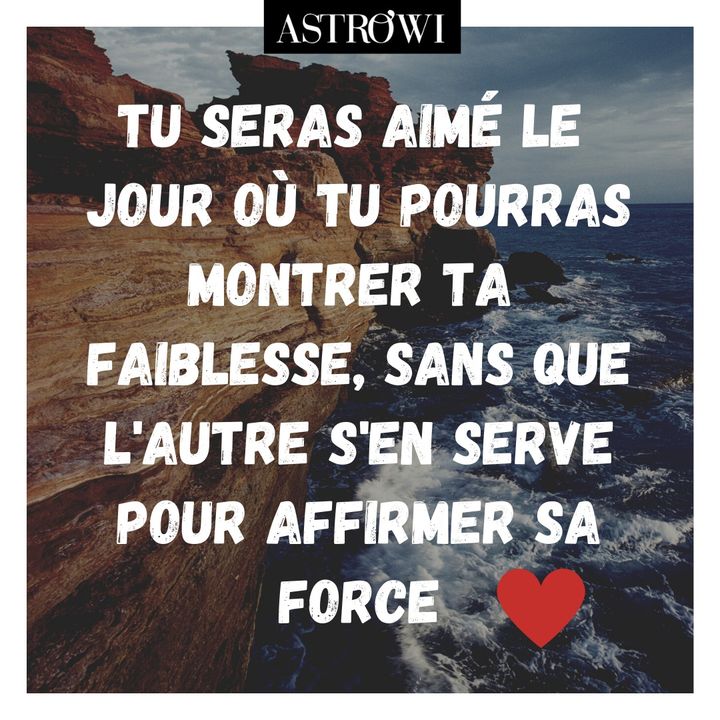 La citation du jour !

Abonne toi ❤ @astrowi_official @astrowi_official

#astrologie #meme #astro #astromeme #astromood #astrowi #love #couple #couplegoals #couplelove #amour #amourdemavie #amoureux #loveyou #loveislove #lovequotes #lover #signeastrologique #signeastro #signeduzodiaque #lessignes #astrophoto #astrology #astrologia #zodiacsigns #zodiacmemes #likeforlikes #followme #happy ##astrologie #meme #astro #astromeme #astromood #astrowi #love #couple #couplegoals #couplelove #amour #amourdemavie #amoureux #loveyou #loveislove #lovequotes #lover #signeastrologique #signeastro #signeduzodiaque #lessignes #astrophoto #astrology #astrologia #zodiacsigns #zodiacmemes #likeforlikes #followme #happy ##lovesignlovesign