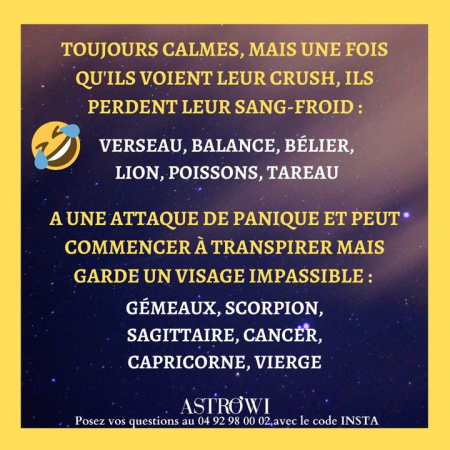 Horoscope jour Gratuit pour Chaque Signe Astrologique - Astrowi