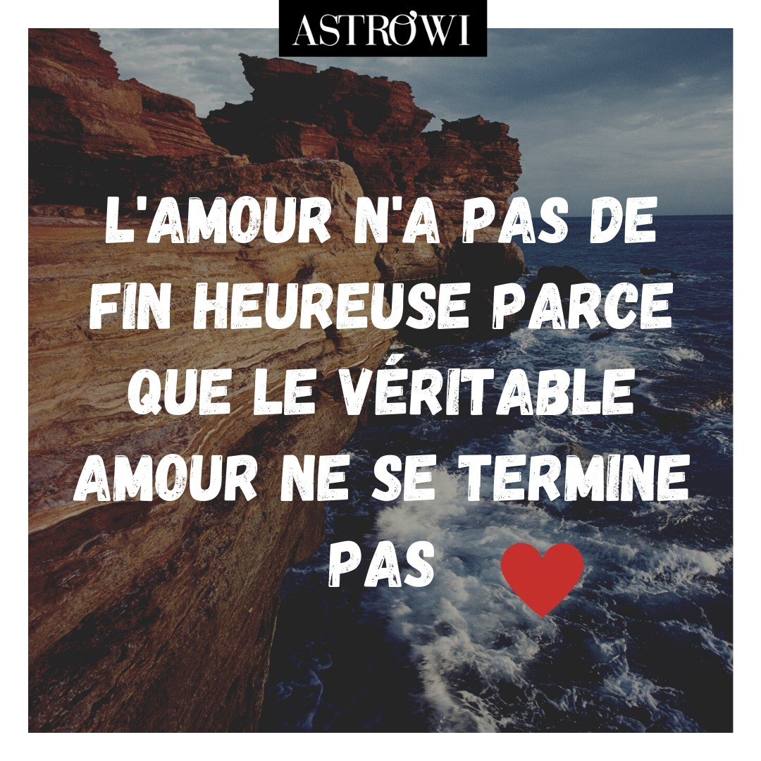 Citation du jour 💕#astrowi #astrologie #citation #citationdujour #avenir #espoir #bonheur #amour #voyance #voyanceamour #voyancesentiments #voyancepartelephone