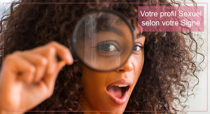 Votre seduction profil.sexuel.femme