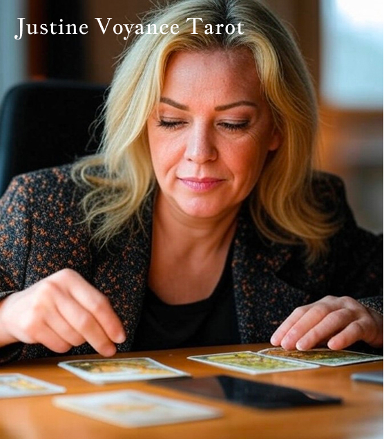  Votre voyance avec Justine Davilla